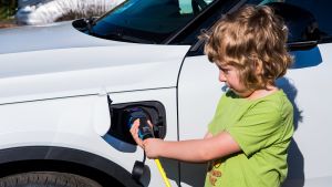 Volvo XC40 Recharge T5 long termer - first report charging