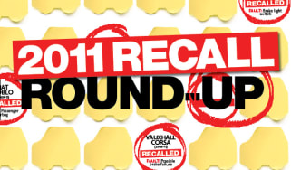 Recall round-up 2011