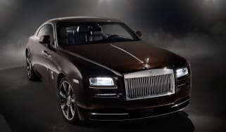 Rolls-Royce Wraith &#039;Inspired By Music&#039; 