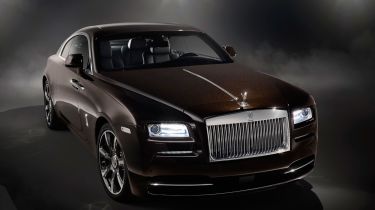 Rolls-Royce Wraith &#039;Inspired By Music&#039; 