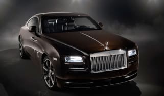 Rolls-Royce Wraith 'Inspired By Music'