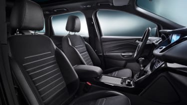 2016 Ford Kuga SUV - interior 3