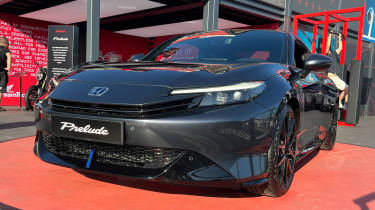 Honda Prelude Goodwood
