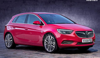 Vauxhall Corsa - front (watermarked)