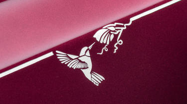 Rolls-Royce Phantom Hummingbird - exterior detail