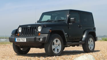 Used Jeep Wrangler review | Auto Express