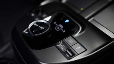 Subaru Uncharted - controls