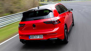 Volkswagen Golf GTI Edition 50 - rear