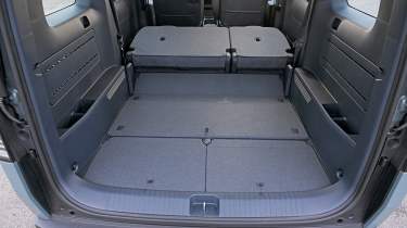 Kia PV5 Passenger - cargo space