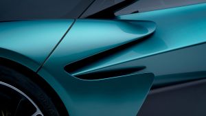 Aston Martin Valhalla - side detail