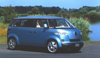 Volkswagen Microbus