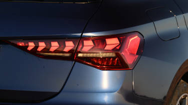 Audi S3 - tail light