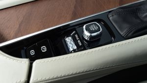 Volvo V90 used guide - control