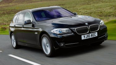 BMW 5 Series Touring