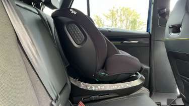 Aya EasySpin2 360 i-Size All Stage child car seat 6