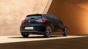 New Renault Clio Lutecia Limited Edition revealed - rear