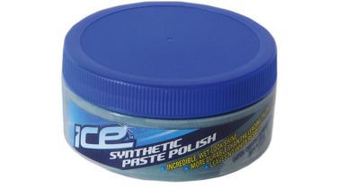 Turtle Wax ICE Synthetic Paste Polish review