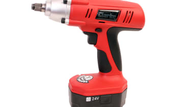 Clarke CIR24 Impact Wrench