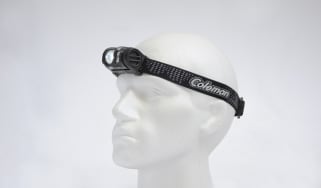 Coleman Multi Colour LED Headlamp 