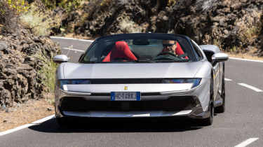 Ferrari 849 Testarossa Spider - front
