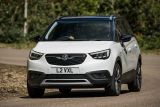 Vauxhall Crossland X - front cornering