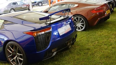 Lexus LFA