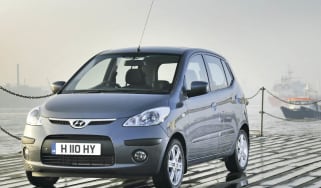 Hyundai front