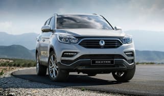 SsangYong Rexton 2017