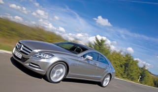 Mercedes CLS
