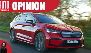Opinion - cheap used EVs