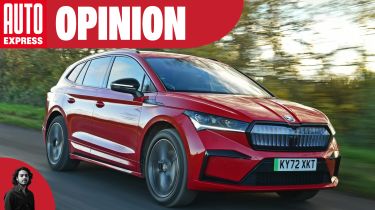 Opinion - cheap used EVs