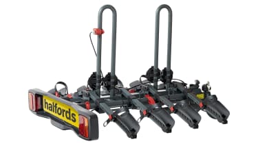 Best towbar-mounted bike racks - Halfords 4