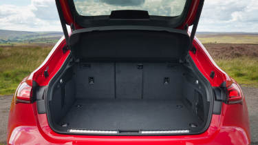 Audi RS 5 - boot