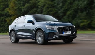 Audi Q8 review