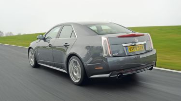 Cadillac CTS-V