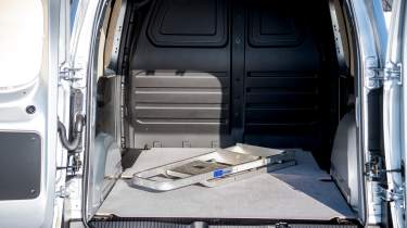 Renault Kangoo E-Tech - load bay