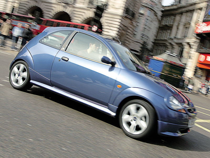 Ford ka 2008 Sport