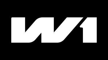 McLaren W1 logo