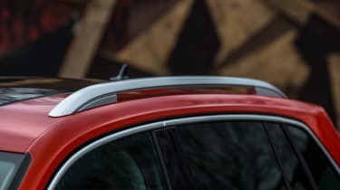 Volkswagen Tiguan 2016 - roof rails