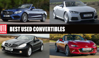 Best used convertibles