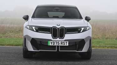 BMW iX3 - front static