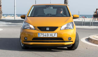 SEAT Mii auto 5dr front