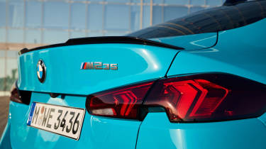 BMW M235 Gran Coupe - rear lights