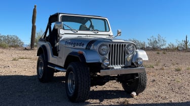 Jeep&#039;s 80th anniversary 9