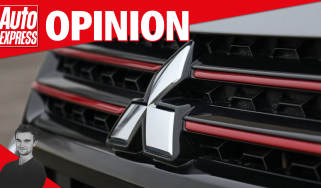 Opinion - Mitsubishi