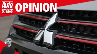 Opinion - Mitsubishi