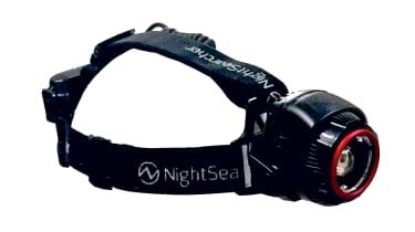 Best head torches - Nightsearcher 110RX