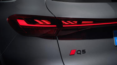 2024 Audi Q5 - tail light