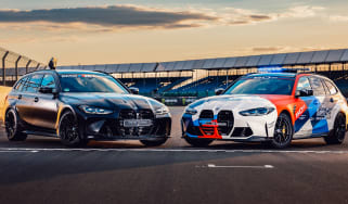 BMW M3 Touring - standard car and safety car