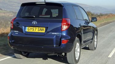 Rav4 rear